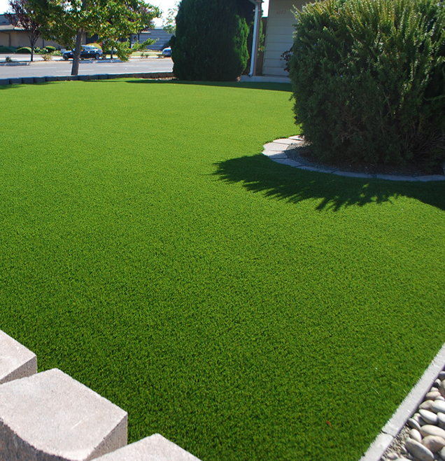 Why Natural Turf Is Better Than Artificial Grass